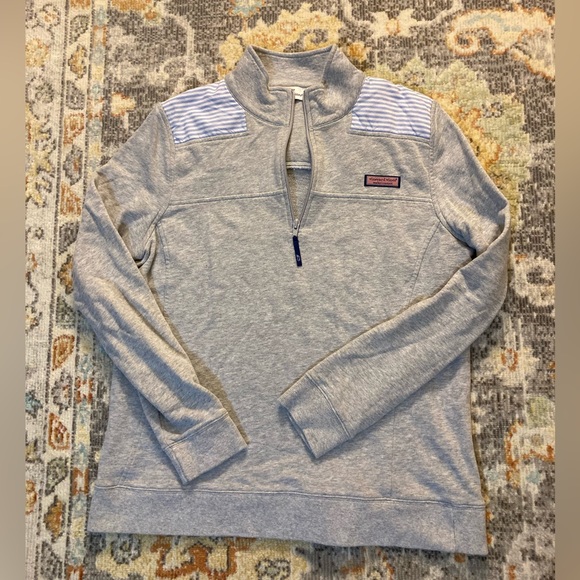 Vineyard Vines Tops - Vineyard Vines | Half-Zip Pullover